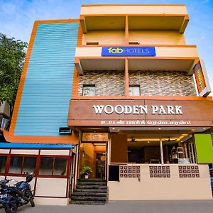 Fabhotel Wooden Park - Nr Dlf It Park, Ramapuram